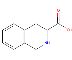 1,2,3,4-Tetrahydroisoquinoline-3-carboxylic acid