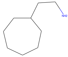 2-Cycloheptylethanamine