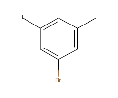 1-Bromo-3-iodo-5-methylbenzene
