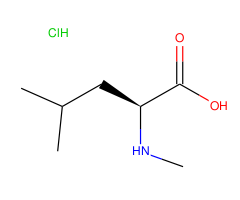 (S)-4-Methyl-2-(methylamino)pentanoic acid