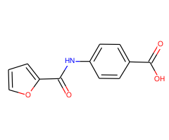 4-(Furan-2-carboxamido)benzoic acid