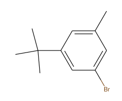 1-Bromo-3-(tert-butyl)-5-methylbenzene