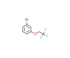 1-Bromo-3-(2,2,2-trifluoroethoxy)benzene
