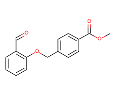 Methyl 4-((2-formylphenoxy)methyl)benzoate