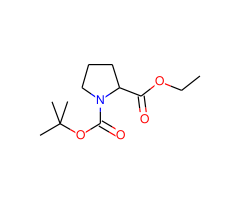 Boc-DL-Proline ethyl ester