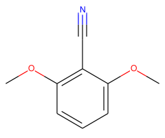 2,6-Dimethoxybenzonitrile