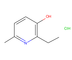 2-Ethyl-6-methylpyridin-3-ol hydrochloride