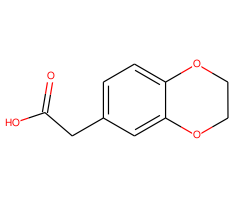 2-(2,3-Dihydrobenzo[b][1,4]dioxin-6-yl)acetic acid