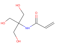 N-(1,3-Dihydroxy-2-(hydroxymethyl)propan-2-yl)acrylamide
