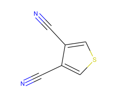 Thiophene-3,4-dicarbonitrile