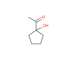 1-(1-Hydroxycyclopentyl)ethanone