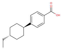 4-((1r,4r)-4-Ethylcyclohexyl)benzoic acid