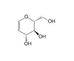(2R,3S,4R)-2-(Hydroxymethyl)-3,4-dihydro-2H-pyran-3,4-diol