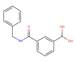 (3-(Benzylcarbamoyl)phenyl)boronic acid