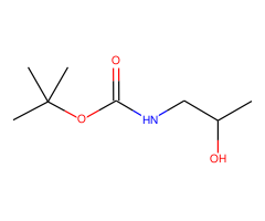 tert-Butyl (2-hydroxypropyl)carbamate