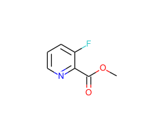 Methyl 3-fluoropyridine-2-carboxylate