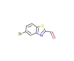 5-Bromobenzothiazole-2-carbaldehyde