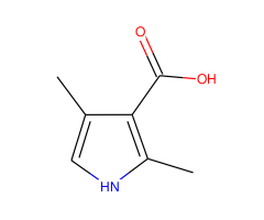 2,4-Dimethylpyrrole-3-carboxylic acid