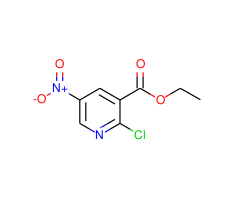 Ethyl 2-chloro-5-nitronicotinate