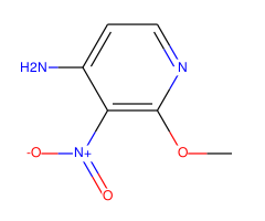2-methoxy-3-nitropyridin-4-amine