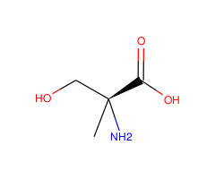 (+)-2-Methyl-L-serine