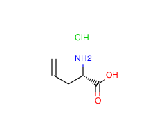 (S)-2-Aminopent-4-enoic acid hydrochloride