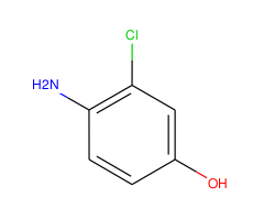 4-Amino-3-chlorophenol
