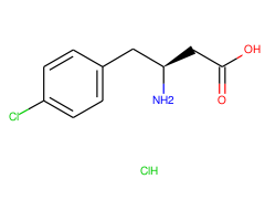 (S)-3-Amino-4-(4-chlorophenyl)butyric acid hydrochloride