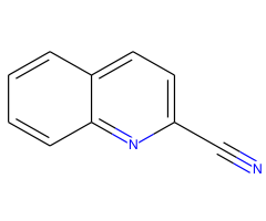 Quinoline-2-carbonitrile