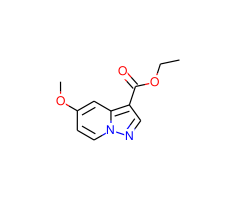 Ethyl 5-methoxypyrazolo[1,5-a]pyridine-3-carboxylate