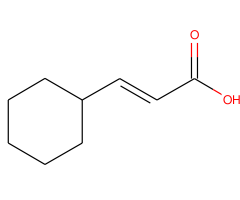 (E)-3-Cyclohexylacrylic acid