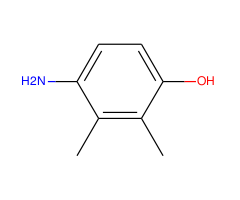 4-Amino-2,3-dimethylphenol