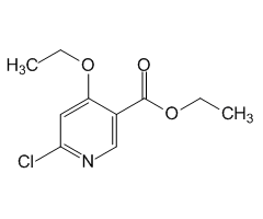 Ethyl 6-chloro-4-ethoxynicotinate