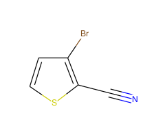 3-Bromothiophene-2-carbonitrile