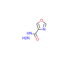 oxazole-4-carbohydrazide