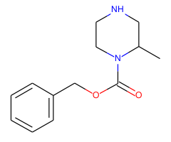 Benzyl 2-methylpiperazine-1-carboxylate