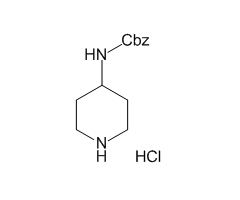 Benzyl piperidin-4-ylcarbamate hydrochloride