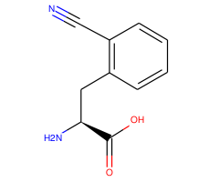 (S)-2-Amino-3-(2-cyanophenyl)propanoic acid
