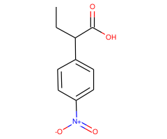 2-(4-Nitrophenyl)butanoic acid