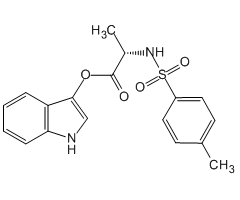 (S)-1H-Indol-3-yl 2-(4-methylphenylsulfonamido)propanoate