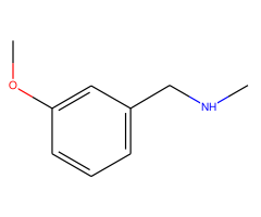 1-(3-Methoxyphenyl)-N-methylmethanamine