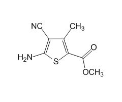 Methyl 5-amino-4-cyano-3-methylthiophene-2-carboxylate