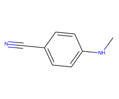 4-(Methylamino)benzonitrile