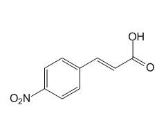 3-(4-Nitrophenyl)acrylic acid