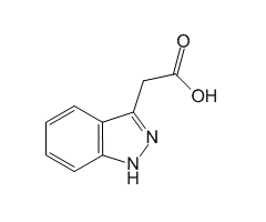 2-(1H-Indazol-3-yl)acetic acid