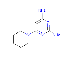 2,4-Diamino-6-piperidinopyrimidine