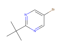 5-Bromo-2-tert-butylpyrimidine