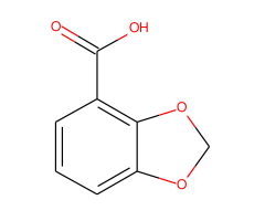 1,3-benzodioxole-4-carboxylic acid