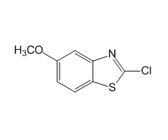 2-Chloro-5-methoxybenzothiazole