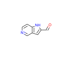 1H-Pyrrolo[3,2-c]pyridine-2-carbaldehyde